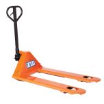 TUFF Pallet Truck with Single Rollers - Front