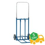 Folding Toe Sack Truck - Telescopic Straight Handle