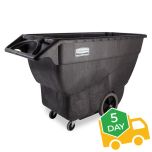 Rubbermaid Structural Foam Tilt Truck - 5 Day Delivery