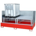 Sump Pallet - Double IBC