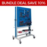 Save 10% with System Flow Trolleys Kits