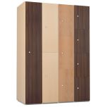 Probe TimberBox Lockers