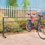 Traditional Cycle Racks