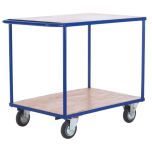 Heavy Duty 2 Shelf Trolley