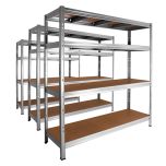 TUFF 600 Chipboard Shelving Multi Buy 