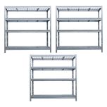 TUFF 600 Wire Mesh Shelving Multi-Buy