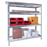 TUFF 600 Warehouse Wire Mesh Shelving