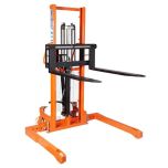 TUFF Manual Straddle Stacker