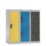 TUFF Education Lockers - 1, 2 & 3 Doors