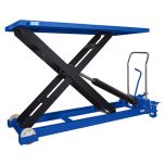 TUFF Scissor Lift Table - 1000kg