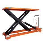 TUFF Scissor Lift - 1000kg Capacity