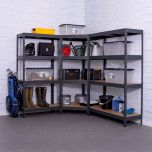 TUFF 360 Garage Shelving Bundle 2