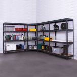 TUFF 360 Garage Shelving Bundle 4