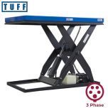 TUFF Static Scissor Lift - 500kg