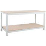 TUFF Value Heavy Duty Workbench with Lower Shelf