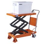 TUFF Double Scissor Lift - 350kg Capacity