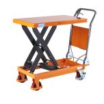 TUFF Scissor Lift - 500kg Capacity