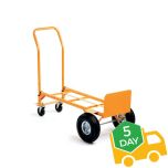 Two Position Handtruck - Platform Truck