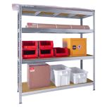 TUFF 600 Warehouse Chipboard Shelving