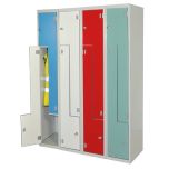 Laminate Z Door Lockers