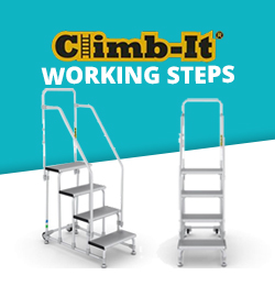 Climb-It Working Steps