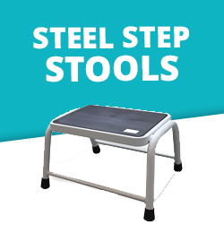 Steel Step Stools