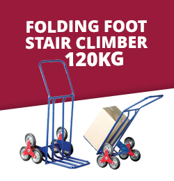 Folding Foot Stair Climber