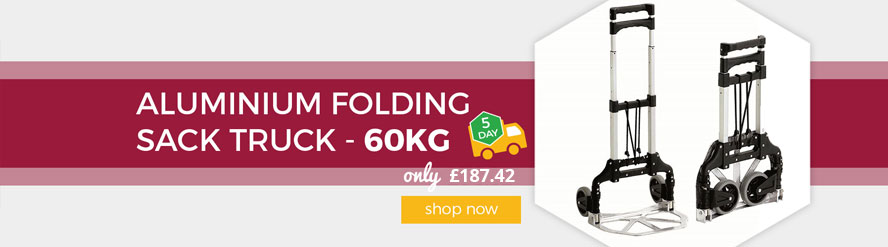 Shop our best-selling Folding Sack Truck!