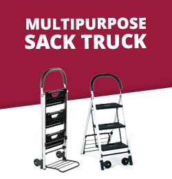 Multipurpose sack truck