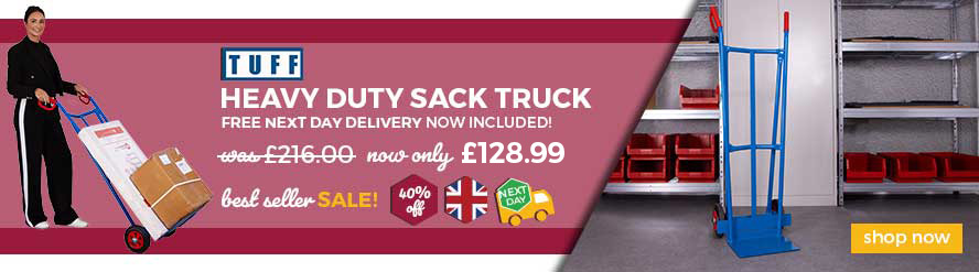 General purpose sack truck best seller!