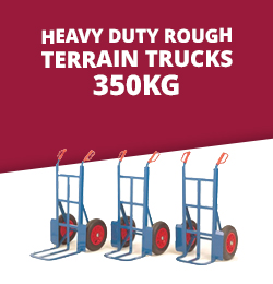 Heavy Duty Rough Terrain Trucks