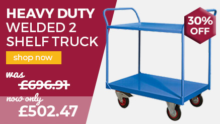 Order high quality Heavy Duty Shelf Trolleys
