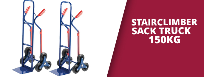 Stair Climber Sack Truck