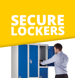 Secure Lockers