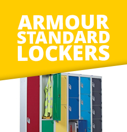 Armour Standard Lockers