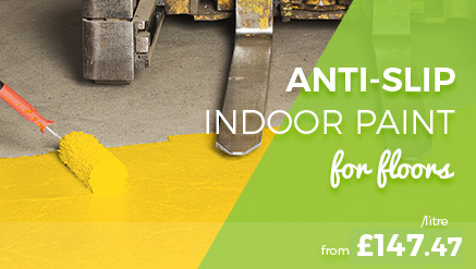 Anti Slip Indoor Floor Paint