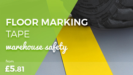 Adhesive Floor Marking Tape