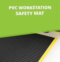 PVC Workstation Safety Mat