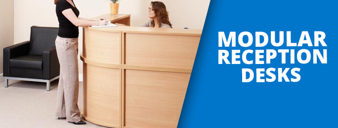 Modular Reception Desks