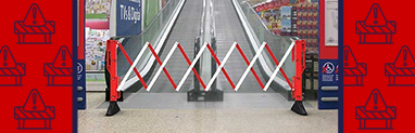 Expandable Barriers