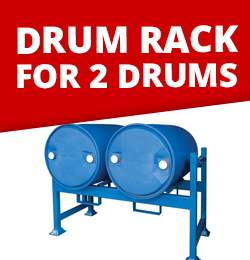 Drum rack