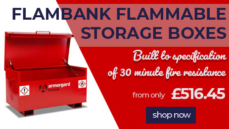 FlamBank Flammable Storage Boxes