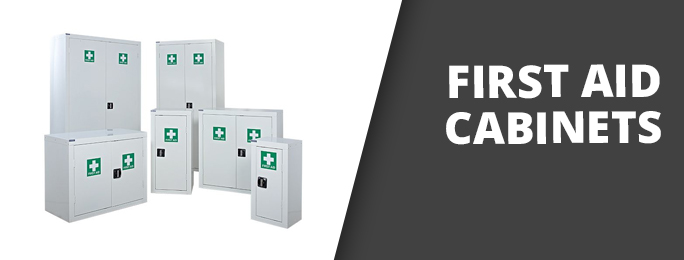 First Aid Cabinets