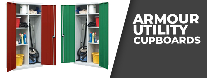 Armour Utility Cupboard