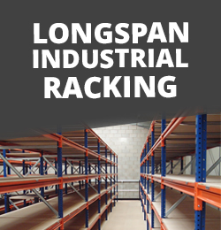 Longspan Industrial Racking