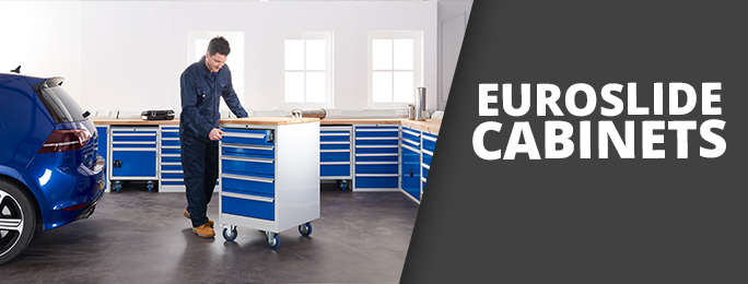 Buy Euroslide Cabinets now!