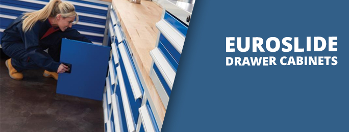 Euroslide Drawer Cabinets