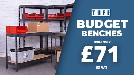 TUFF Workbenches Bundle