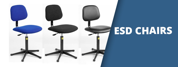 ESD chairs